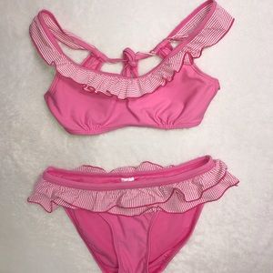 Lauren James Preppy Swimsuit